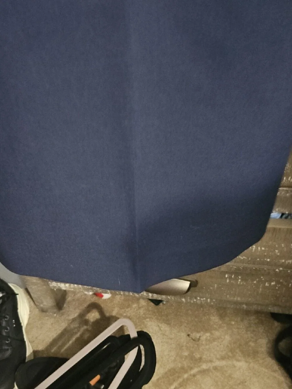 J. Crew tailored straight